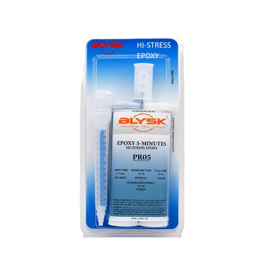 Époxy 5 minutes PR05